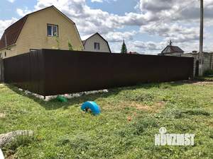 Дом 120м&sup2;, 2-этажный, участок 9 сот.  