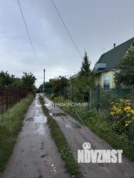 Дом 15м², 1-этажный, участок 6 сот.  