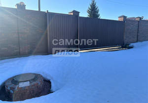 Дом 116м&sup2;, 2-этажный, участок 6 сот.  