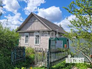 Дом 57м², 1-этажный, участок 4 сот.  