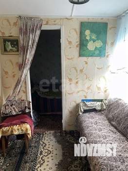 Дом 49м&sup2;, 1-этажный, участок 6 сот.  