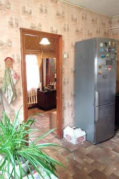 Дом 58м&sup2;, 1-этажный, участок 246 сот.  