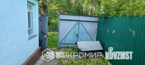 Дом 50м², 1-этажный, участок 3 сот.  