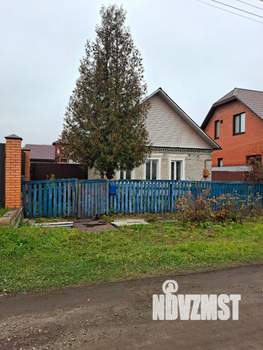 Дом 91м², 1-этажный, участок 4 сот.  
