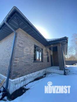 Дом 160м&sup2;, 1-этажный, участок 10 сот.  