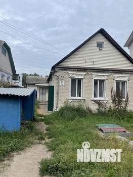 Дом 75м², 1-этажный, участок 9 сот.  