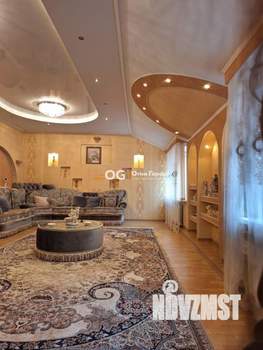 Дом 324м², 2-этажный, участок 8 сот.  