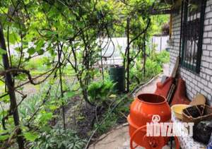 Дом 58м&sup2;, 2-этажный, участок 7 сот.  