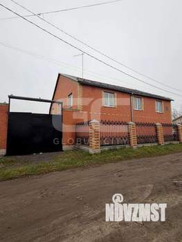 Дом 243м², 2-этажный, участок 6 сот.  