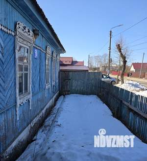 Дом 70м&sup2;, 1-этажный, участок 10 сот.  