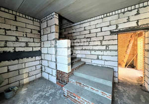 Дом 116м&sup2;, 2-этажный, участок 6 сот.  