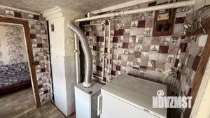 Дом 31м&sup2;, 1-этажный, участок 3 сот.  