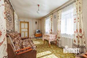 Дом 55м&sup2;, 1-этажный, участок 5 сот.  