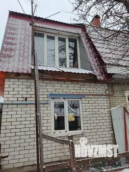 Дом 57м², 2-этажный, участок 3 сот.  