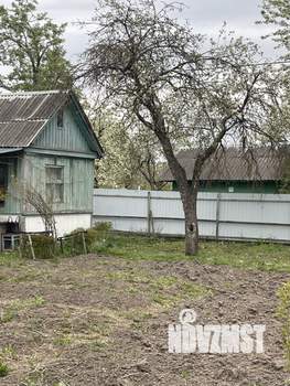 Дом 25м&sup2;, 1-этажный, участок 6 сот.  