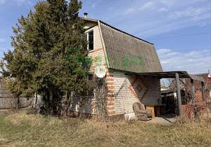 Дом 106м&sup2;, 2-этажный, участок 8 сот.  