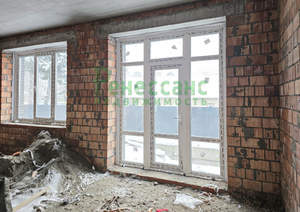 Дом 195м&sup2;, 2-этажный, участок 3 сот.  