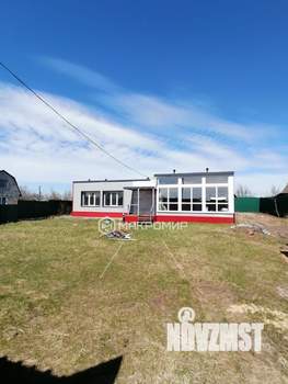 Дом 160м², 1-этажный, участок 7 сот.  