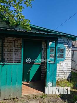 Дом 30м&sup2;, 1-этажный, участок 6 сот.  