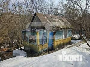 Дом 13м&sup2;, 1-этажный, участок 7 сот.  