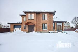 Дом 270м&sup2;, 2-этажный, участок 12 сот.  