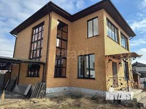 Дом 163м&sup2;, 2-этажный, участок 854 сот.  