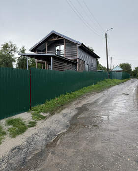 Дом 15м², 1-этажный, участок 6 сот.  