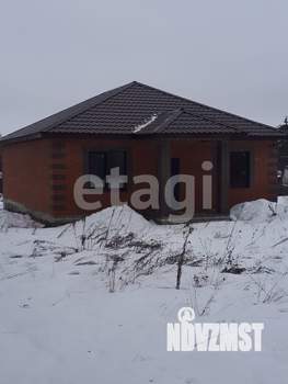 Дом 111м&sup2;, 1-этажный, участок 11 сот.  