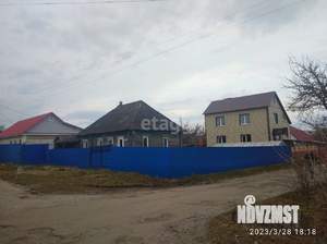 Дом 51м², 1-этажный, участок 6 сот.  