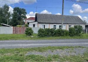 Дом 72м², 1-этажный, участок 7 сот.  