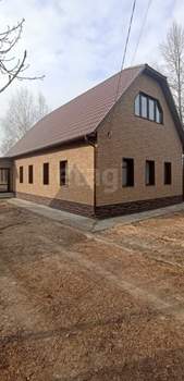 Дом 55м², 2-этажный, участок 11 сот.  