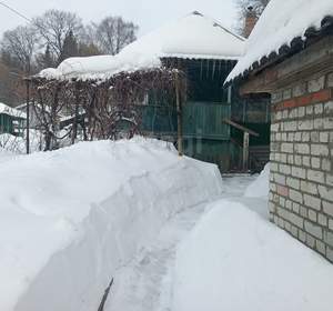 Дом 69м&sup2;, 1-этажный, участок 5 сот.  