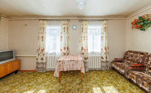 Дом 55м&sup2;, 1-этажный, участок 5 сот.  