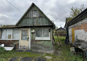 Дом 45м², 1-этажный, участок 5 сот.  