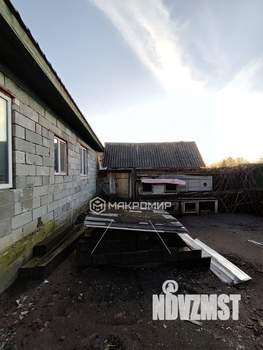 Дом 62м², 1-этажный, участок 15 сот.  