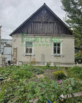Дом 95м², 1-этажный, участок 7 сот.  