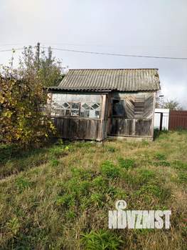 Дача 31м², 1-этажный, участок 6 сот.  