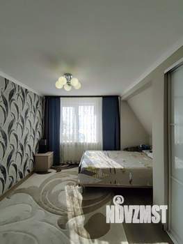 Дом 127м&sup2;, 2-этажный, участок 4 сот.  