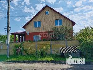 Дом 168м², 2-этажный, участок 5 сот.  