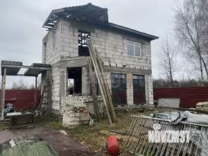 Дом 120м², 2-этажный, участок 5 сот.  