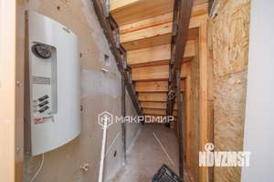 Дом 117м&sup2;, 2-этажный, участок 3 сот.  