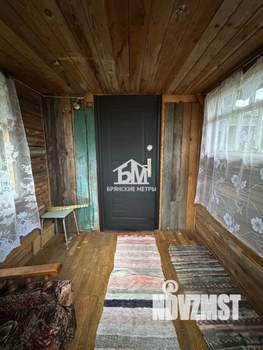 Дом 51м², 1-этажный, участок 10 сот.  