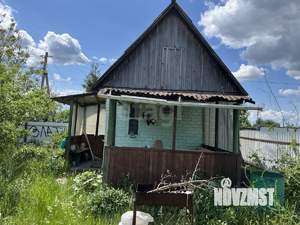 Дача 25м², 1-этажный, участок 6 сот.  