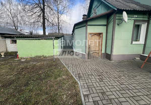 Дом 91м&sup2;, 1-этажный, участок 9 сот.  