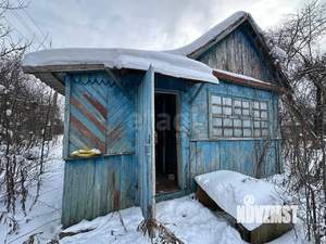 Дом 20м&sup2;, 1-этажный, участок 6 сот.  