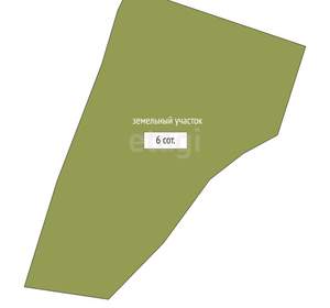 Дом 153м², 3-этажный, участок 6 сот.  