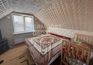 Дом 60м&sup2;, 2-этажный, участок 4 сот.  