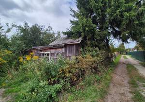 Дом 20м&sup2;, 1-этажный, участок 421 сот.  