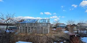 Дом 50м&sup2;, 2-этажный, участок 5 сот.  