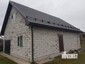 Дом 148м², 2-этажный, участок 7 сот.  